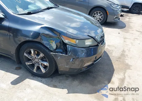 2012 Acura Tl 3.5 z USA, uszkodzony, nr VIN 19UUA8F50CA024444